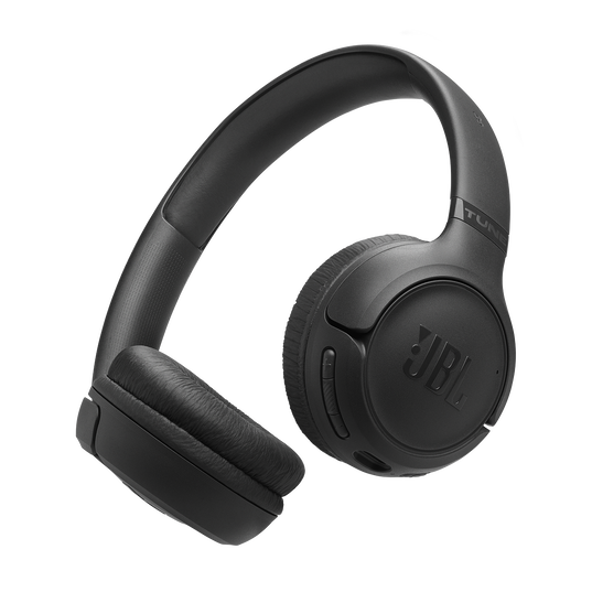 JBL Tune 530BT — Fone Bluetooth preto